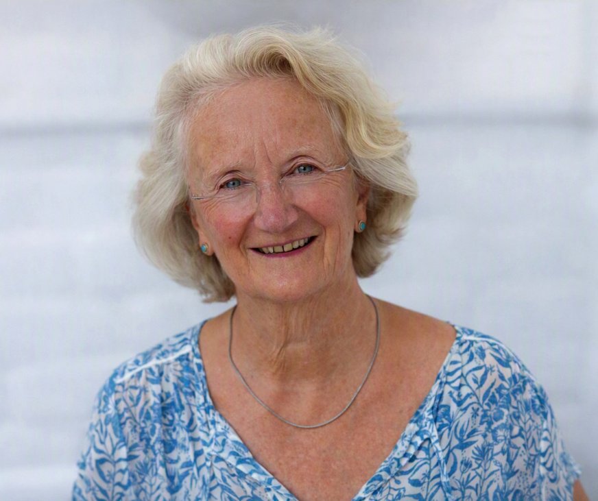 Portrait von Katharina Rössger